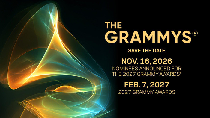 GRAMMY 2027 'ấn định' thời gian tổ chức, mở ra chương mới lịch sử Ảnh 1