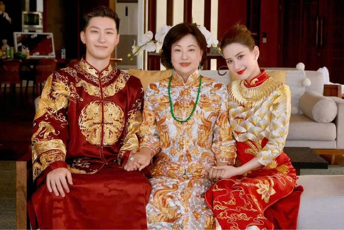 Sau Sở Kiều Truyện, cuộc sống của Đậu Kiêu thay đổi đáng kể khi kết hôn với Hà Siêu Liên.