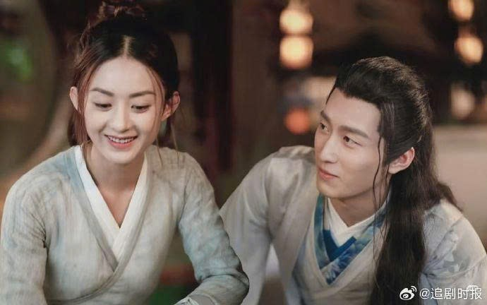 Sau gần một thập kỷ, Yến Tuân của Đậu Kiêu và Sở Kiều của Triệu Lệ Dĩnh vẫn là ký ức khó quên với nhiều khán giả yêu phim cổ trang.