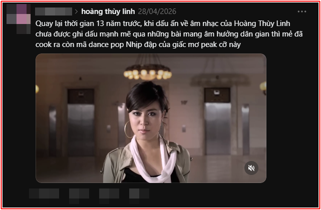 Hoàng Thùy Linh đã đúng khi quyết định dừng lại Ảnh 1