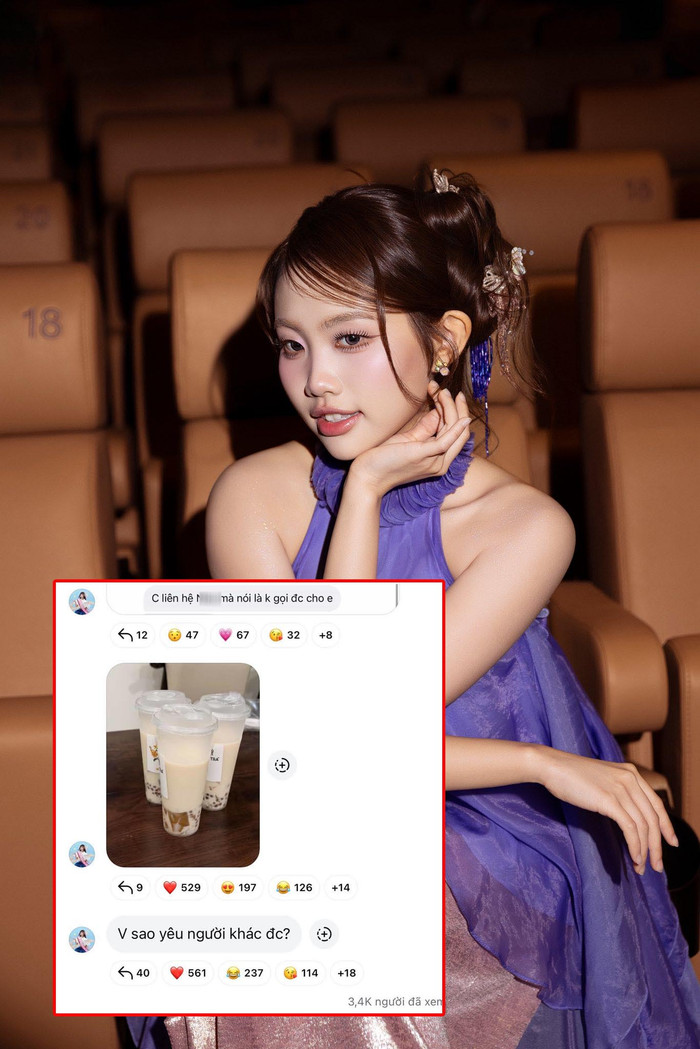 Phương Mỹ Chi hạnh phúc vì nhận được tình cảm yêu thương từ nhiều người.