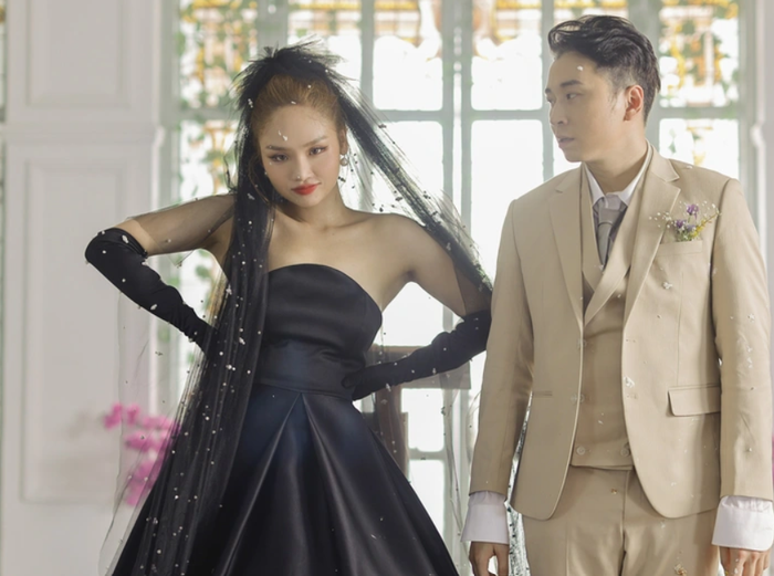 Tiếc cho 15 năm của Miu Lê Ảnh 5