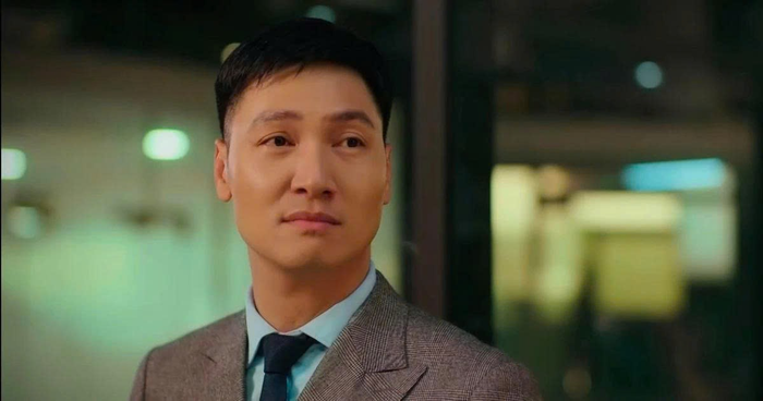 Khán giả đánh giá Mạnh Trường không cần thoại quá nhiều vẫn tạo được cảm giác rất đời và gần gũi.
