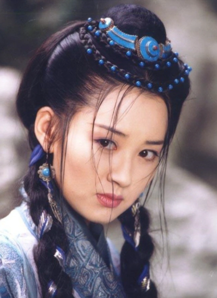 Ở Nhậm Doanh Doanh còn tồn tại sự cân bằng hiếm thấy giữa lý trí và cảm xúc.&nbsp;