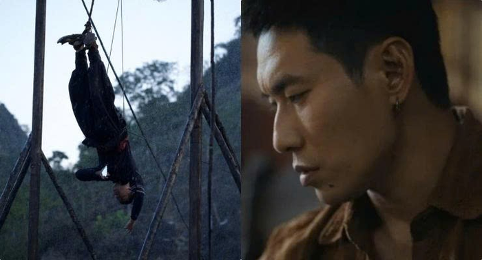 Kiều Minh Tuấn trở lại mạnh mẽ với vai pháp sư tập sự mang nhiều tổn thương nội tâm.