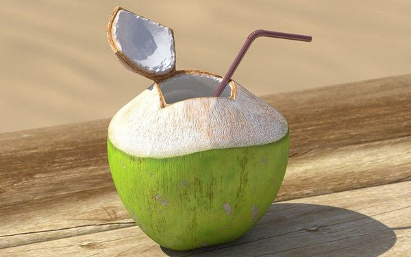 Mùa hè uống nước dừa thế nào để không phản tác dụng? Ảnh 3