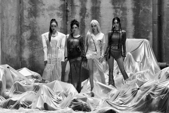 G-Dragon không thể giúp aespa tạo nên kỳ tích Ảnh 1