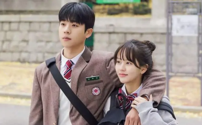 Kim So Hyun và Chae Jong Hyeop trong Phải Chăng Là Định Mệnh ?