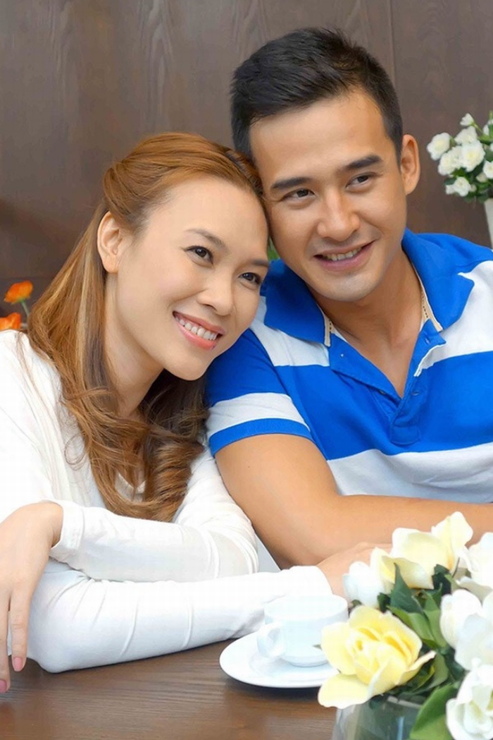'Chuyện tình' trong quá khứ của Mỹ Tâm và Lương Thế Thành Ảnh 6