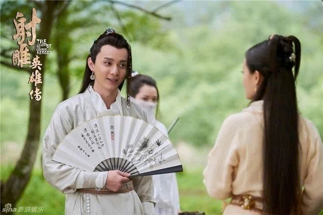 Kim Dung không xây dựng Âu Dương Khắc theo kiểu phản diện dễ dãi hay hoàn toàn đáng thương.