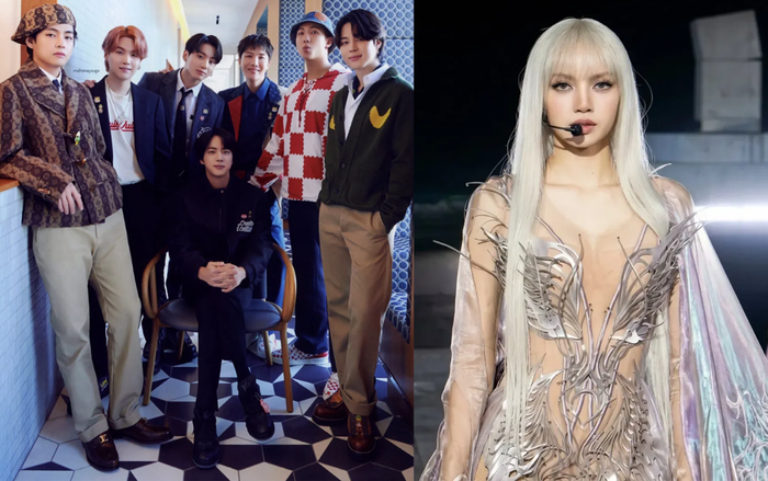 Lisa mở màn, BTS 'đốt cháy' chung kết: Kpop 'thống lĩnh' sân khấu World Cup 2026 Ảnh 1