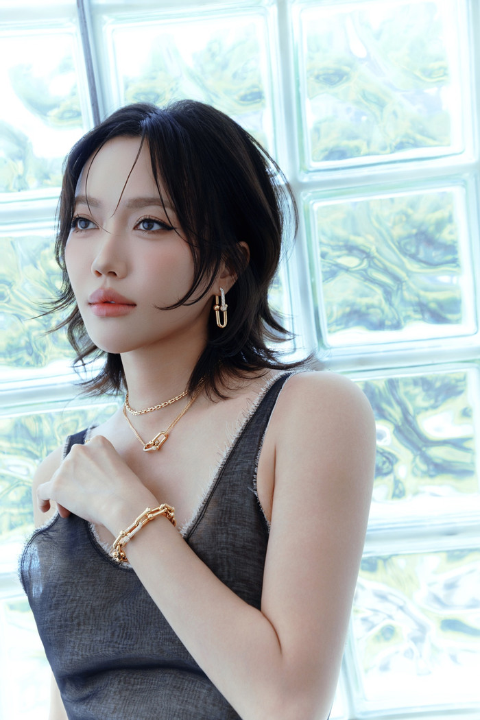 Diệu Nhi vốn nổi tiếng với hình ảnh chỉn chu, chuyên nghiệp. Ảnh: FBNV