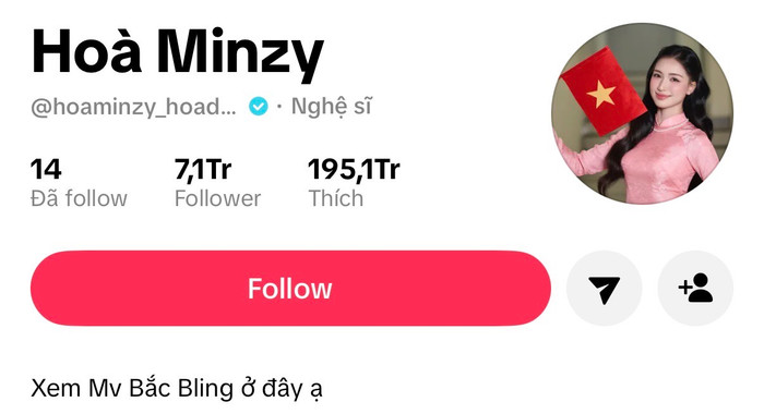Hòa Minzy có 'tin vui' Ảnh 3