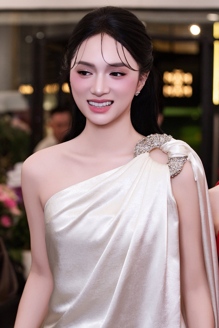 Hương Giang giữ im lặng trước thềm cuộc thi MGI All Stars. Ảnh: FBNV