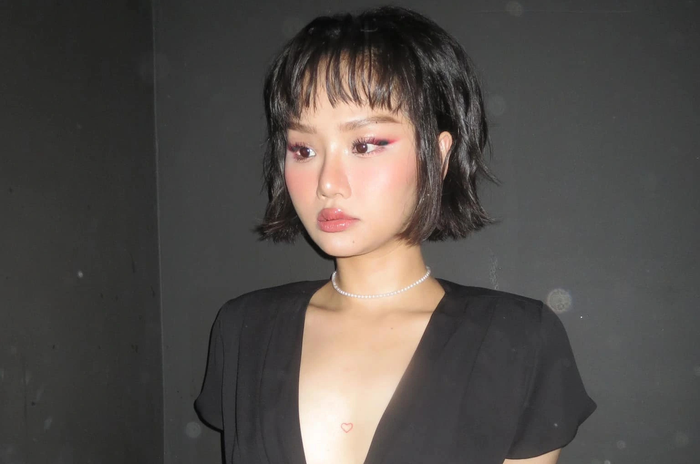 Miu Lê ý thức rất rõ hành vi của mình đã ảnh hưởng xấu đến cộng đồng.