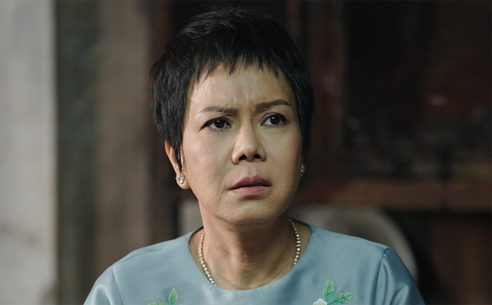 Việt Hương trong phim điện ảnh Chị Dâu.