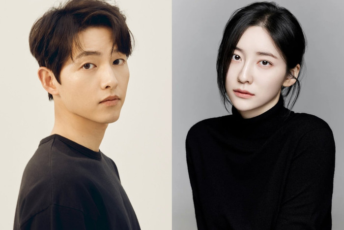 Song Joong Ki xác nhận tham gia dự án truyền hình Love Cloud, đóng cặp cùng Park Ji Hyun trên sóng KBS2.