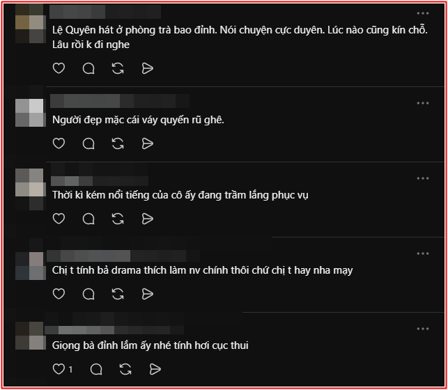 Mạng xã hội 'dậy sóng' với ca sĩ Lệ Quyên Ảnh 2