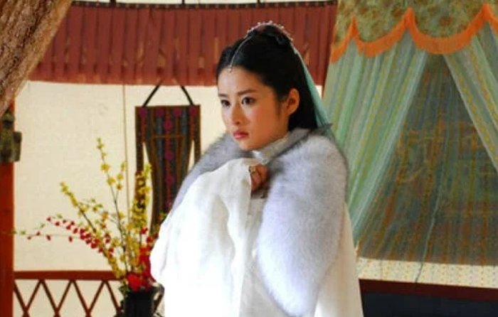 Với Kim Dung, Kha Tư Lệ không đơn thuần là một mỹ nhân, mà là hiện thân của cái đẹp đủ sức khiến con người quên đi hận thù và giết chóc.