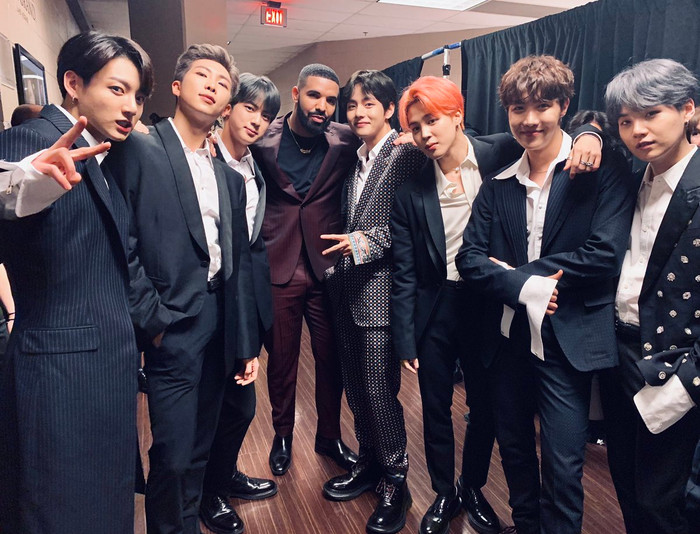 Drake nhắc đến BTS trong album mới, mạng xã hội bùng nổ tranh luận Ảnh 4