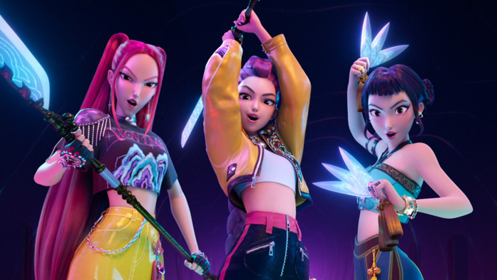 Tour diễn đầy tham vọng của Kpop Demon Hunters Ảnh 2