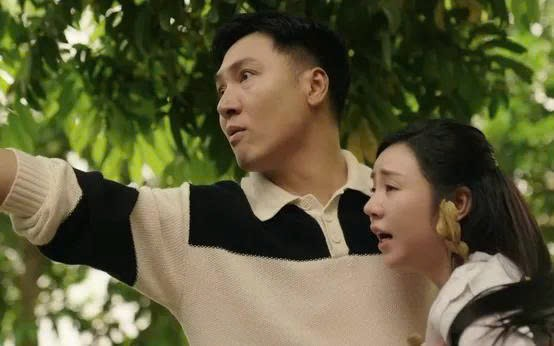 Nhân vật Trần Lâm do Mạnh Trường thể hiện trở thành điểm tựa cảm xúc được nhiều người xem yêu mến.