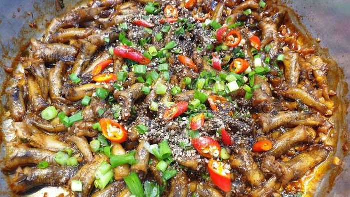 Món ăn dân dã đưa cơm bậc nhất của nhiều gia đình ở miền Tây.