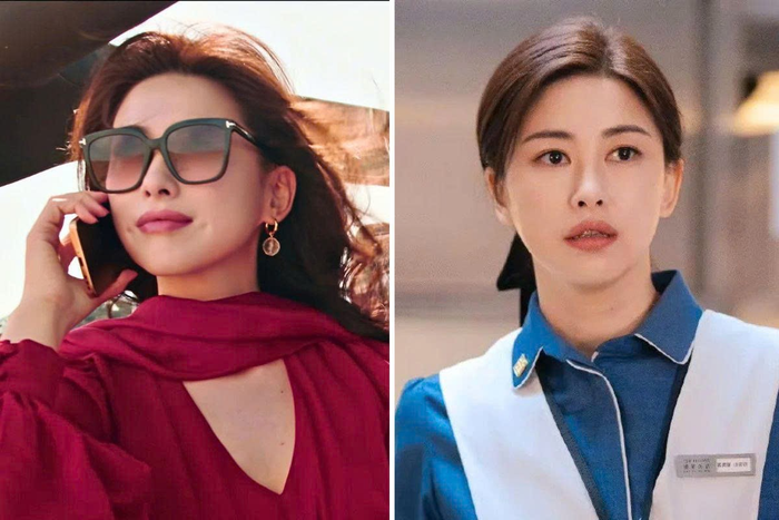 Sau Mật Ngữ Kỷ, Chu Châu tiếp tục gây chú ý với hình ảnh người phụ nữ trưởng thành, sang trọng nhưng nhiều tổn thương.