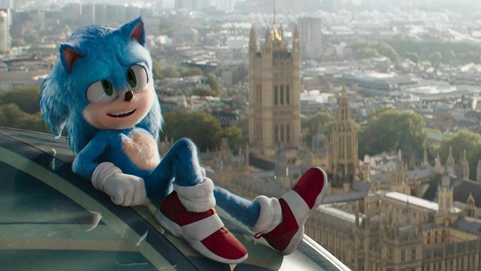 Sonic the Hedgehog được xem là một trong những loạt phim chuyển thể game thành công nhất Hollywood hiện tại.