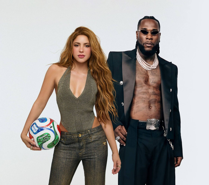 Shakira quyên góp tiền bản quyền ca khúc World Cup 2026 cho trẻ em khó khăn Ảnh 1