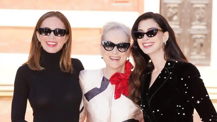 Cát-xê khủng của dàn sao The Devil Wears Prada 2 gây choáng Ảnh 3