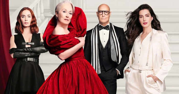 The Devil Wears Prada 2 đang trở thành một trong những hiện tượng phòng vé lớn nhất Hollywood năm 2026.