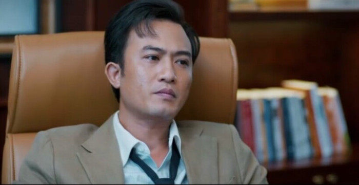Doãn Quốc Đam là gương mặt quen thuộc của phim truyền hình Việt Nam.&nbsp;