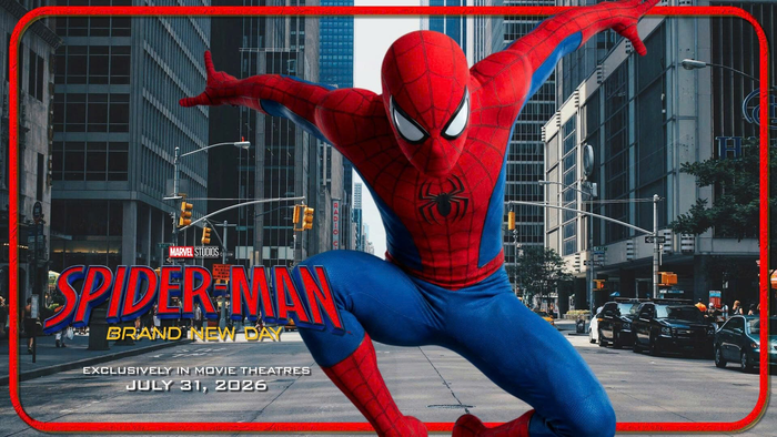 Marvel và Sony đang đưa Spider-Man trở lại đúng tinh thần 'siêu anh hùng đường phố' nguyên bản.
