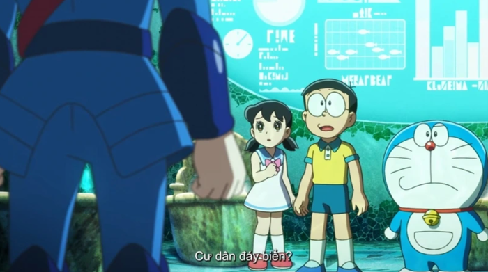 Mèo máy Doraemon tiếp tục chứng minh ký ức tuổi thơ vẫn là sức mạnh đặc biệt của phòng vé Việt Nam.