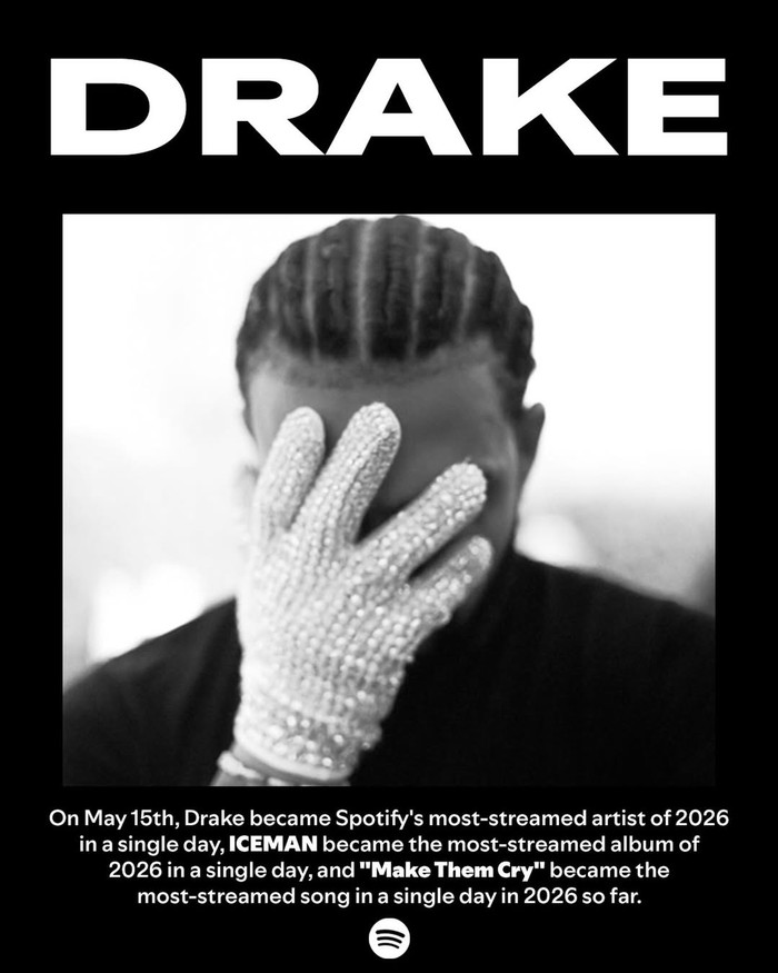 Drake tái xuất đầy tham vọng: Diss loạt sao lớn, lập kỷ lục streaming Ảnh 2