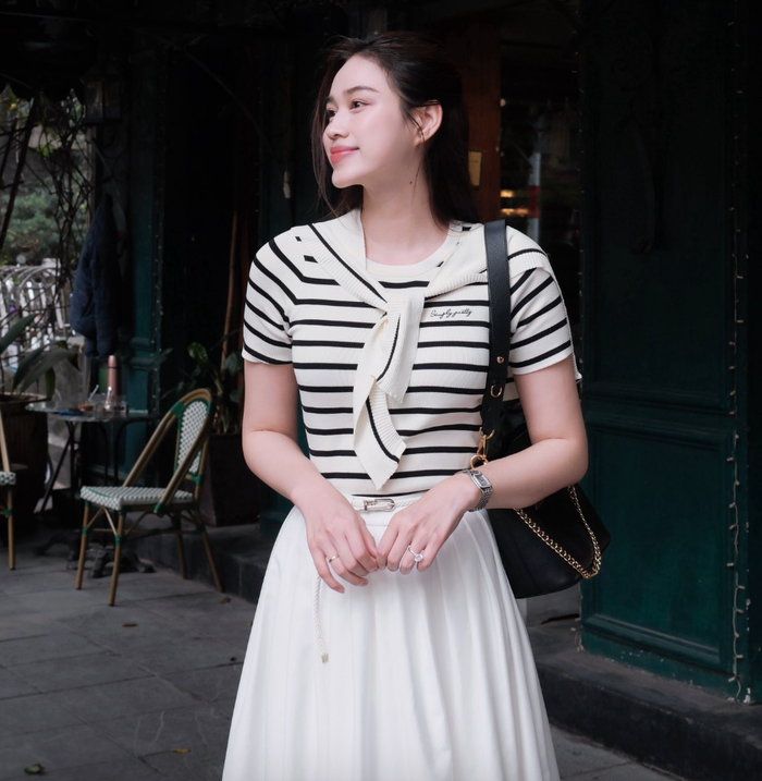 Đỗ Thị Hà lựa chọn lối sống khép kín sau khi kết hôn. Ảnh: FBNV