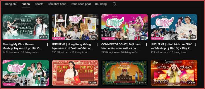 Tin buồn với Phương Mỹ Chi Ảnh 3