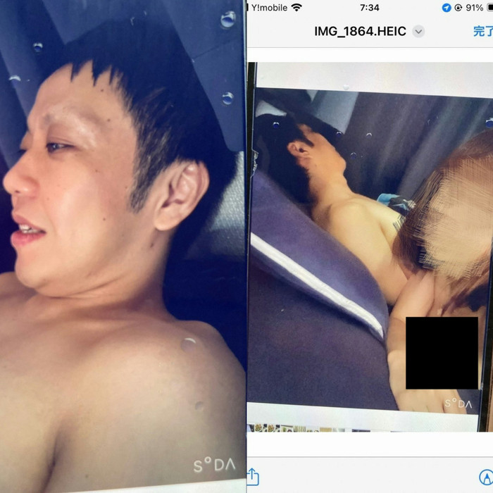 Cưới vợ được 15 ngày, nam danh hài lộ ảnh ngoại tình với nữ khán giả đã có chồng Ảnh 4