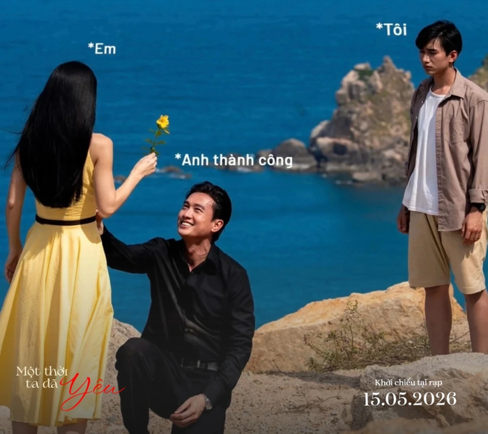 Dù nhận nhiều phản ứng trái chiều, bộ phim vẫn liên tục xuất hiện trên newsfeed nhờ hiệu ứng viral mạnh.