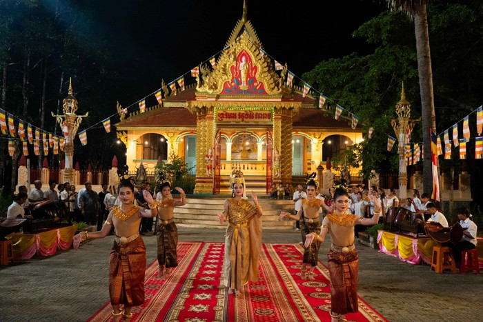 Chất liệu dân gian Nam Bộ và yếu tố tâm linh tiếp tục trở thành điểm mạnh của dòng phim kinh dị Việt.