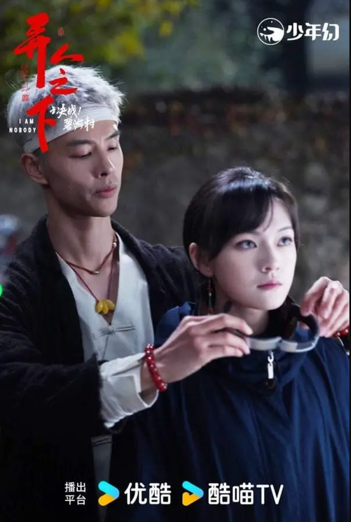 Dàn nhân vật chính của Dị Nhân Chi Hạ gây sốt nhờ những màn hành động mãn nhãn. Ảnh: Sohu
