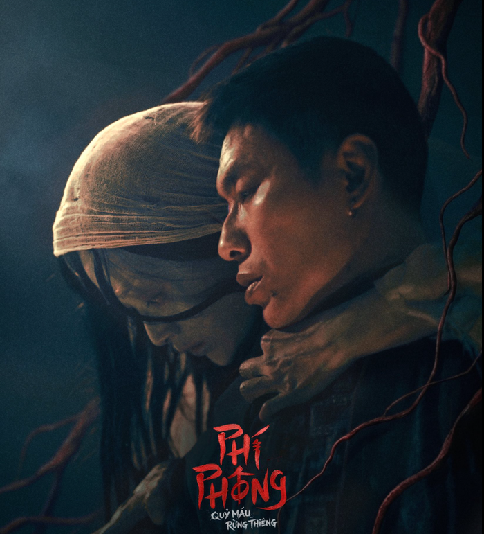 Giữa dàn nhân vật nhiều bí ẩn, vai Sáy của Lan Phương trở thành điểm nhấn đáng chú ý ở nửa sau tác phẩm (Ảnh: FBNV).