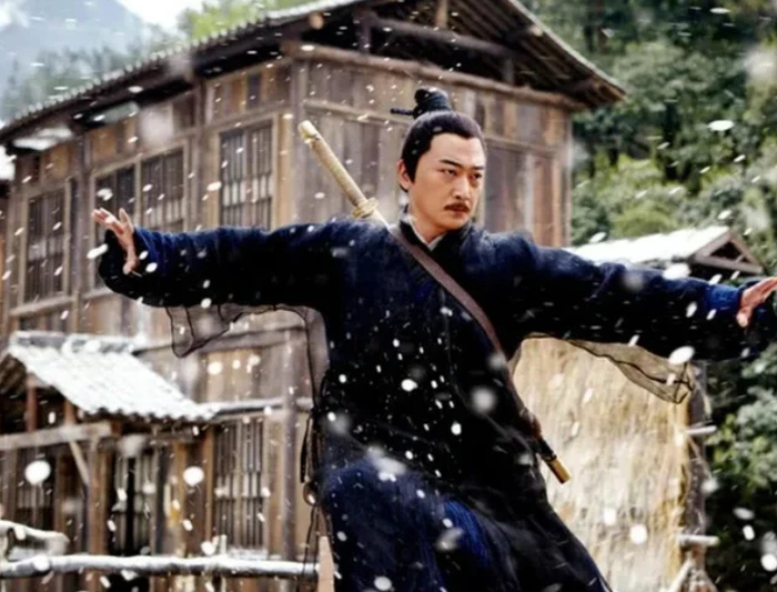 Người đặt nền móng cho chuỗi ân oán kéo dài qua hai thế hệ Quách Tĩnh - Dương Khang lại chính là đạo sĩ Khưu Xứ Cơ.