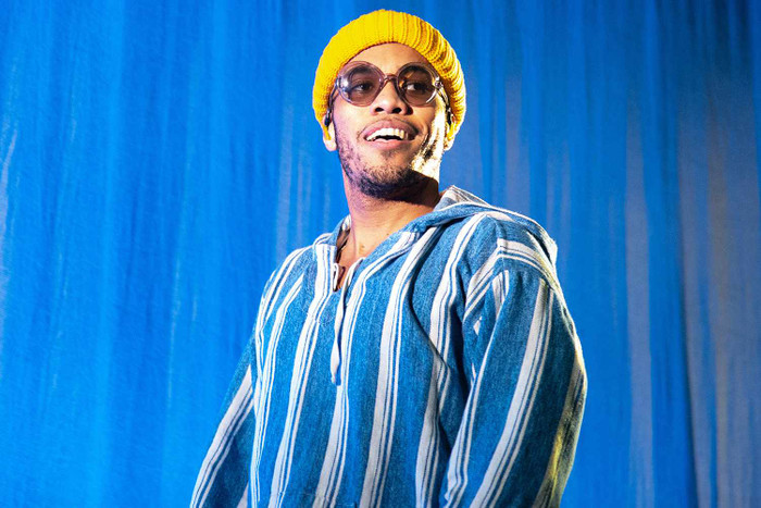 Anderson .Paak hé lộ sự thật về tour diễn cùng Bruno Mars: 'Đây không phải công việc bình thường' Ảnh 5