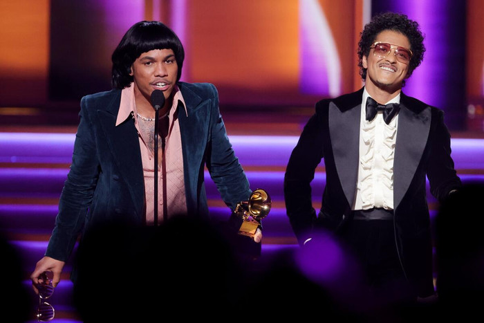 Anderson .Paak hé lộ sự thật về tour diễn cùng Bruno Mars: 'Đây không phải công việc bình thường' Ảnh 2
