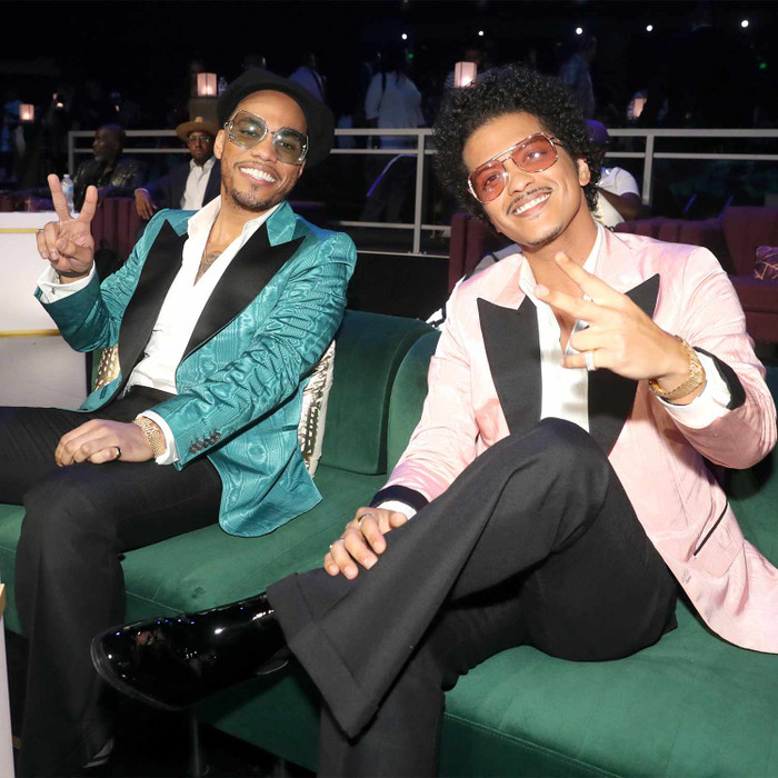 Anderson .Paak hé lộ sự thật về tour diễn cùng Bruno Mars: 'Đây không phải công việc bình thường' Ảnh 4