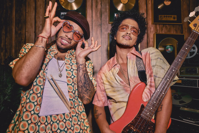 Anderson .Paak hé lộ sự thật về tour diễn cùng Bruno Mars: 'Đây không phải công việc bình thường' Ảnh 3