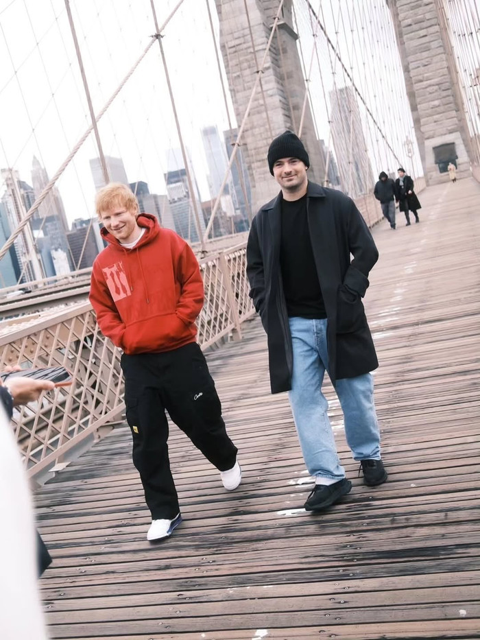 Ed Sheeran và Martin Garrix ra mắt ca khúc bị 'đắp chiếu' suốt 10 năm Ảnh 4