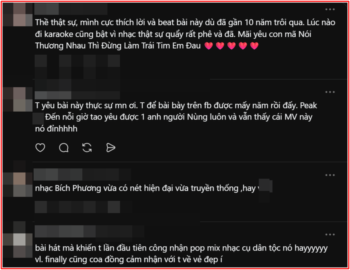 Mạng xã hội 'dậy sóng' với ca sĩ Bích Phương Ảnh 5